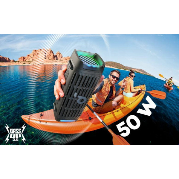 Акустична система Anker SoundCore Boom 3i Black (D5100010)