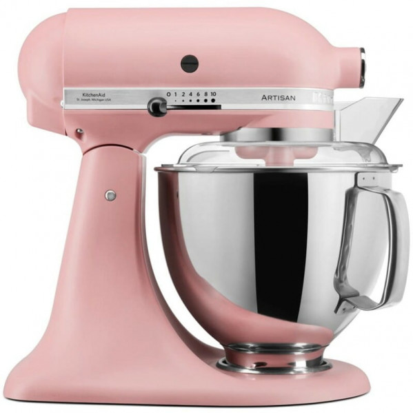 Кухонна машина KitchenAid Artisan 5KSM175PSEDR Dry Rose