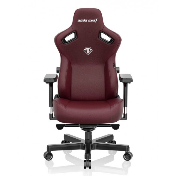 Крісло для геймерів Anda Seat Kaiser 3 Size XL Maroon (AD12YDC-XL-01-A-PV/C)
