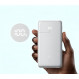 Універсальна мобільна батарея Anker Zolo 20000mAh 22.5W White (A110EH21)