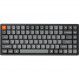 Клавіатура бездротова Keychron K2 Max, Keychron Super Banana, RGB UA Black (K2M-C4-UA)