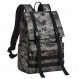 Рюкзак Rivacase Sherwood 7621 15 л Grey Camo