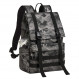 Рюкзак Rivacase Sherwood 7621 15 л Grey Camo