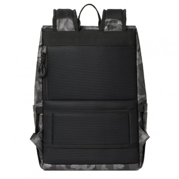 Рюкзак Rivacase Sherwood 7621 15 л Grey Camo