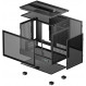 Корпус DeepCool CH160 Black (R-CH160-BKNGI0-G-1) без БЖ