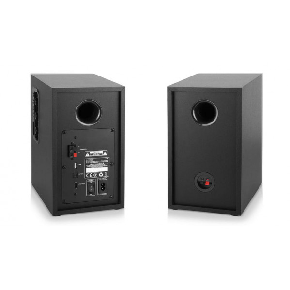 Акустична система REAL-EL S-470 Black