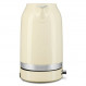 Електрочайник KitchenAid 5KEK1701EAC Creamy
