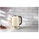 Електрочайник KitchenAid 5KEK1701EAC Creamy