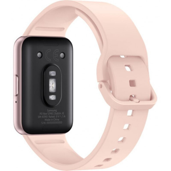 Фiтнес-браслет Samsung Galaxy Fit3 Pink Gold (SM-R390NIDASEK)