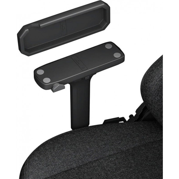 Крісло для геймерів Anda Seat Kaiser 3 Size L Black (AD12YDC-L-01-B-CF)
