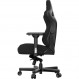 Крісло для геймерів Anda Seat Kaiser 3 Size L Black (AD12YDC-L-01-B-CF)