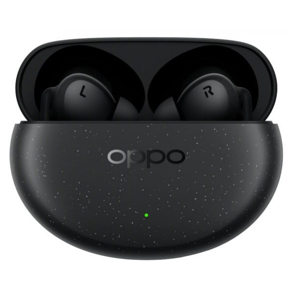 Bluetooth-гарнітура Oppo Enco Air4 Pro Midnight Black (ETEA1 Black)_акція