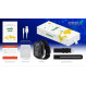 Дитячий смарт-годинник Garmix PointPRO-300 4G/GPS/WiFi Black