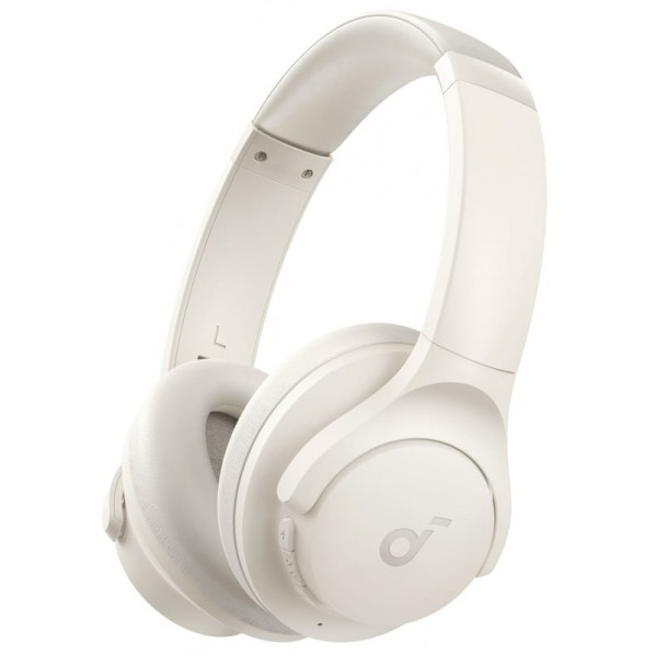 Bluetooth-гарнітура Anker SoundCore Q11i White (A3005G21)