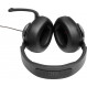 Гарнiтура JBL Quantum 200 Black (JBLQUANTUM200BLK)