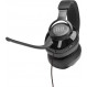 Гарнiтура JBL Quantum 200 Black (JBLQUANTUM200BLK)