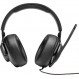 Гарнiтура JBL Quantum 200 Black (JBLQUANTUM200BLK)