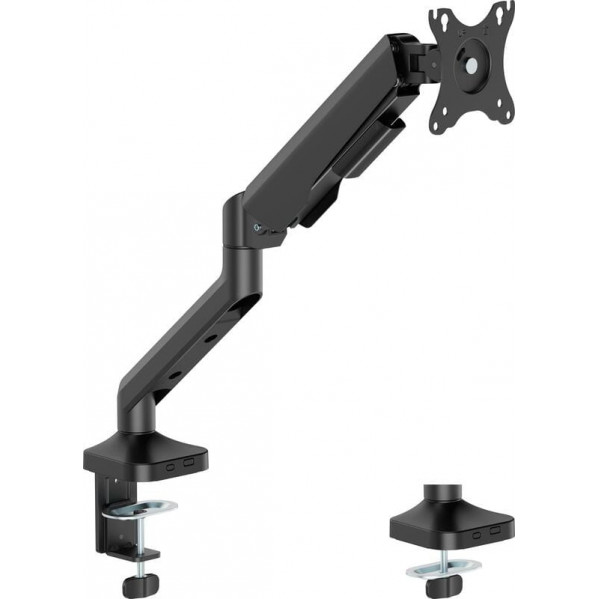 Кріплення настільне для монітора Officepro 17-42" Black (MA441B)
