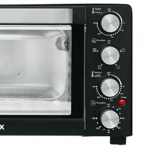 Електропіч Rotex ROT350-B