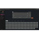 Клавіатура бездротова Keychron V5 Max 100Key (V5M-D3-UA)