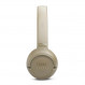 Bluetooth-гарнітура JBL Tune 530BT Beige (JBLT530BTBEGEU)