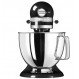 Кухонна машина KitchenAid Artisan 4.8 л Black (5KSM125EOB)