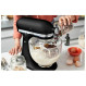 Кухонна машина KitchenAid Artisan 4.8 л Black (5KSM125EOB)