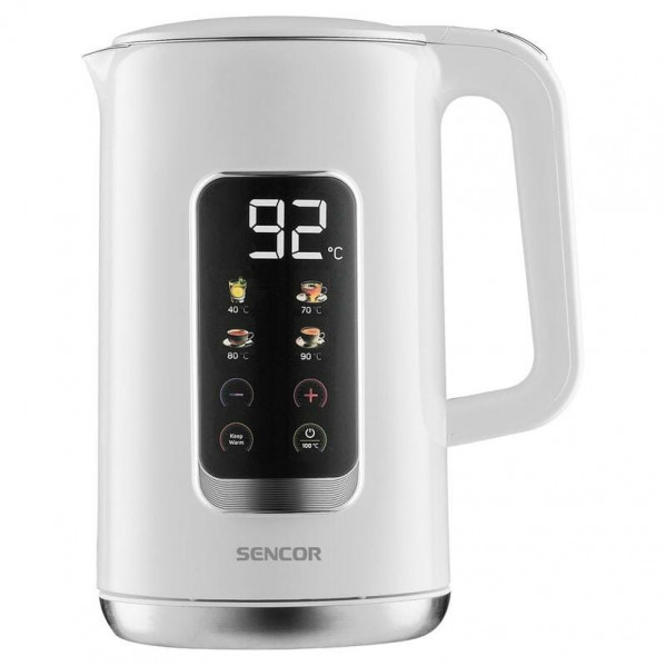 Електрочайник Sencor SWK 0950WH