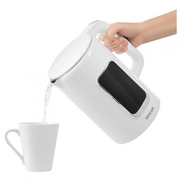 Електрочайник Sencor SWK 0950WH