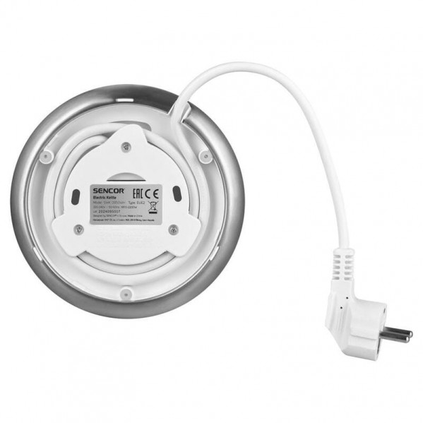 Електрочайник Sencor SWK 0950WH