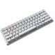 Клавіатура Ajazz AK680 Max Magnetic Switch White (AK680-WM-W-A)