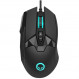 Миша Canyon Lorgar Stricter 579 RGB LCD USB Black (LRG-GMS579)