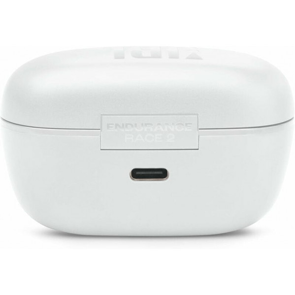 Bluetooth-гарнітура JBL Endurance Race 2 White (JBLENDURACE2WHT)