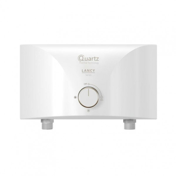 Водонагрівач Quartz Lancy 3500 combi