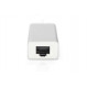 Концентратор USB-C Digitus, 3хUSB 3.0 + Gigabit Ethernet (DA-70255)