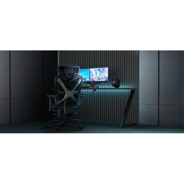 Крісло для геймерів TX3 XTC Mesh Black (TEGC-3054101.11)