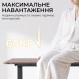 Комп`ютерний стіл Sihoo D03 Walnut/Black (D03-104/D03-108)