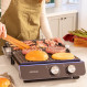 Гриль Cecotec Rock`nGrill Blaze Neon (CCTC-08054)