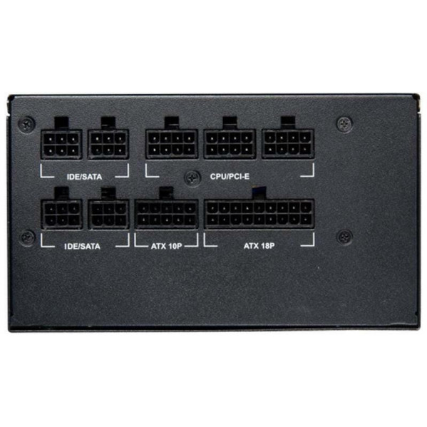 Блок живлення Cougar GEX 750, 80 Plus Gold, 750W