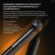 Кронштейн Anda Seat Stealth Pro II RGB 17"-42" Orange (AD-W-A9X-1S-BO) (VESA100х100)