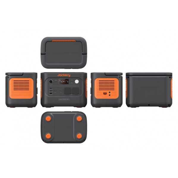 Зарядна станція Jackery Explorer 1000 v2 1070Wh, 1500W (21-0001-000221)