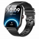 Смарт-годинник Oukitel V7 Black (6941749851055)
