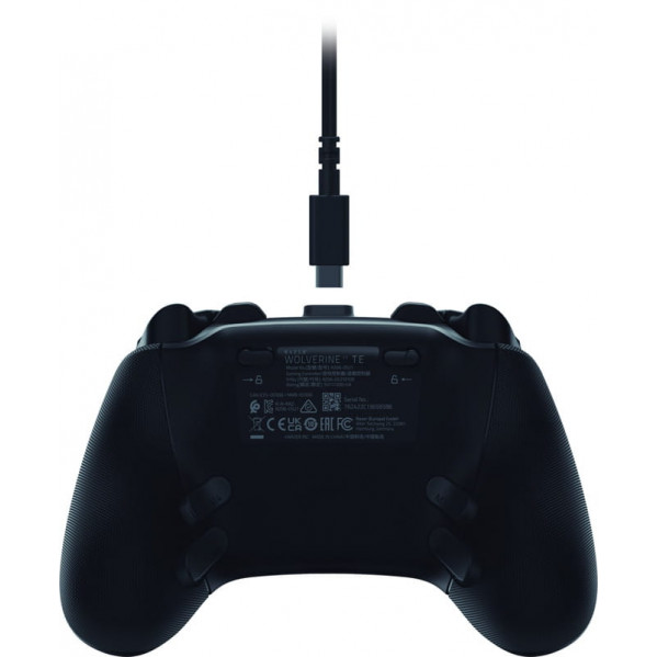 Геймпад Razer Wolverine V3 TE 8K Black (RZ06-05550100-R3M1)