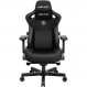 Крісло для геймерів Anda Seat Kaiser 3 Size L Black (AD12YDC-L-01-B-PV/C)