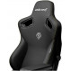 Крісло для геймерів Anda Seat Kaiser 3 Size L Black (AD12YDC-L-01-B-PV/C)