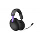 Bluetooth-гарнiтура Hator Hellyberry HH30 Wireless Black/Violet (HH30_wireless_BV)