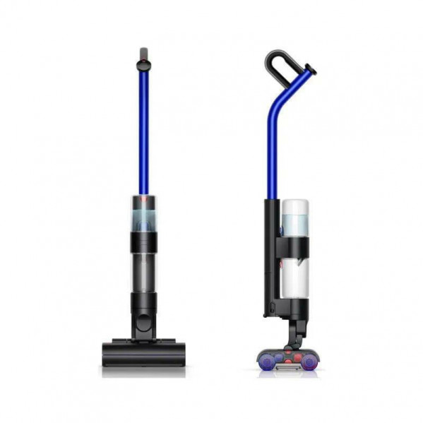 Акумуляторний пилосос Dyson WashG1 Electric Brake Blue/Black (486236-01)