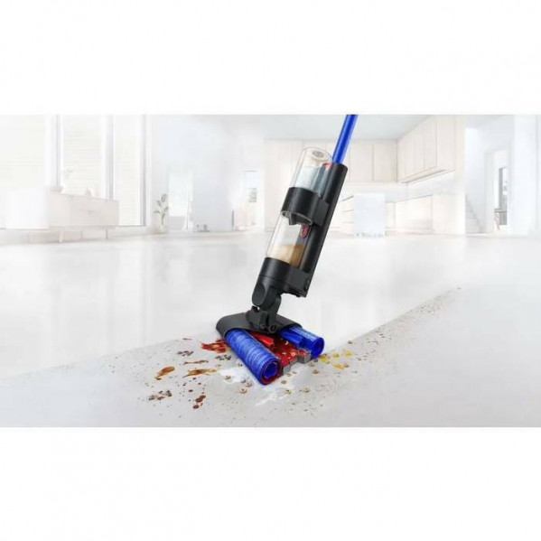 Акумуляторний пилосос Dyson WashG1 Electric Brake Blue/Black (486236-01)