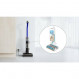 Акумуляторний пилосос Dyson WashG1 Electric Brake Blue/Black (486236-01)