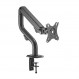 Настільне кріплення для монітора Brateck LDT71-C012N 17-32" Black (VESA100х100)